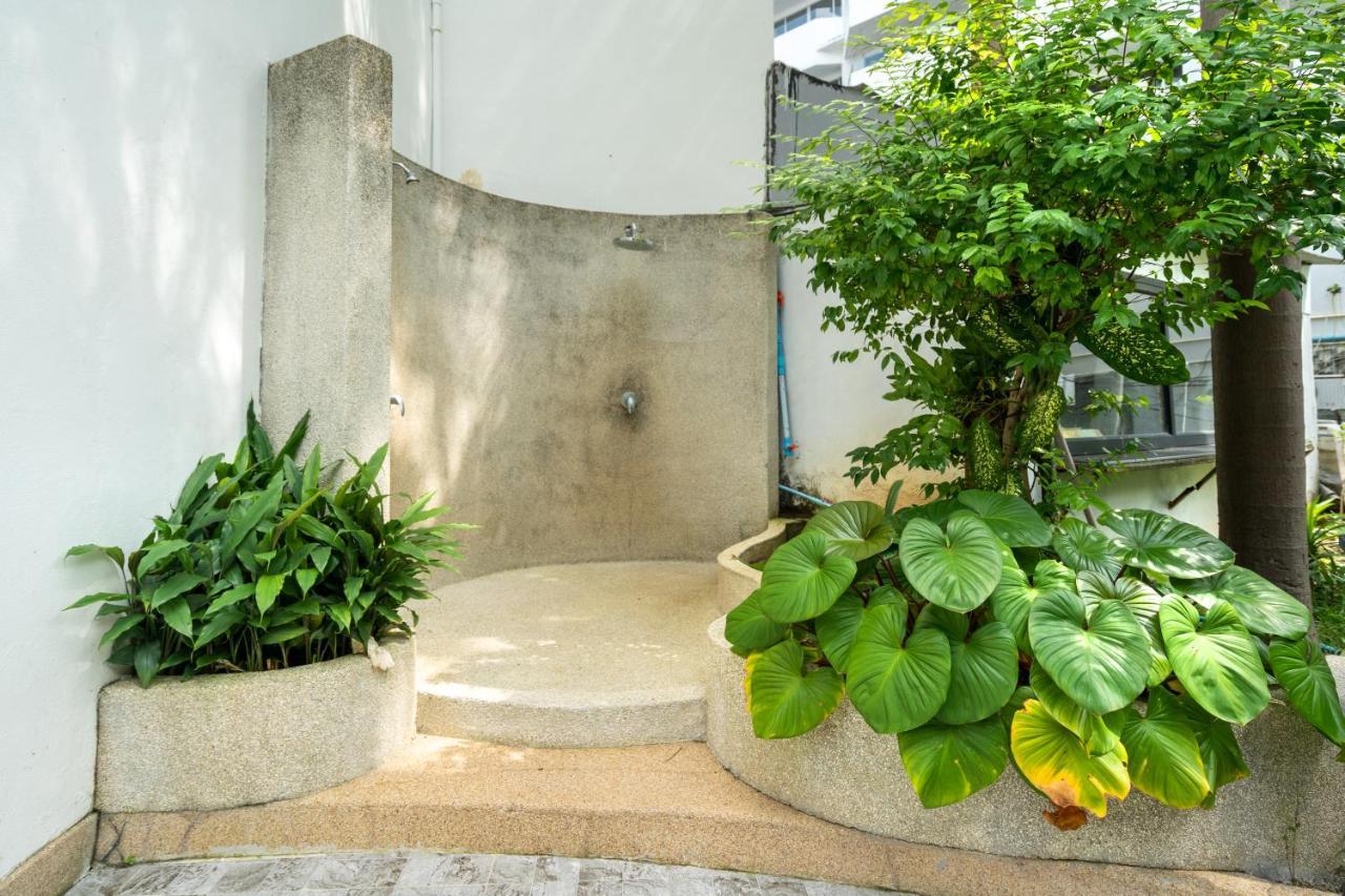Patong Central Residence & Apartment Экстерьер фото