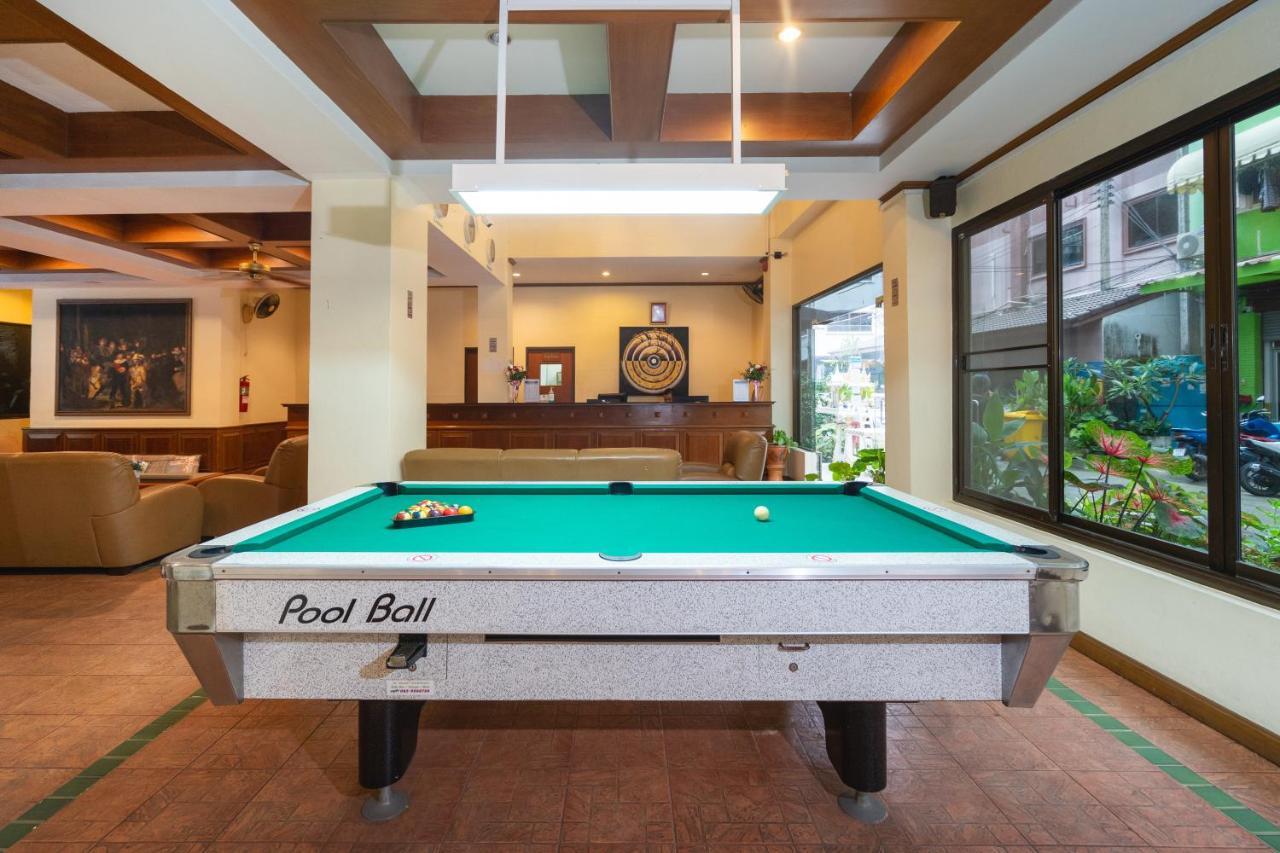 Patong Central Residence & Apartment Экстерьер фото