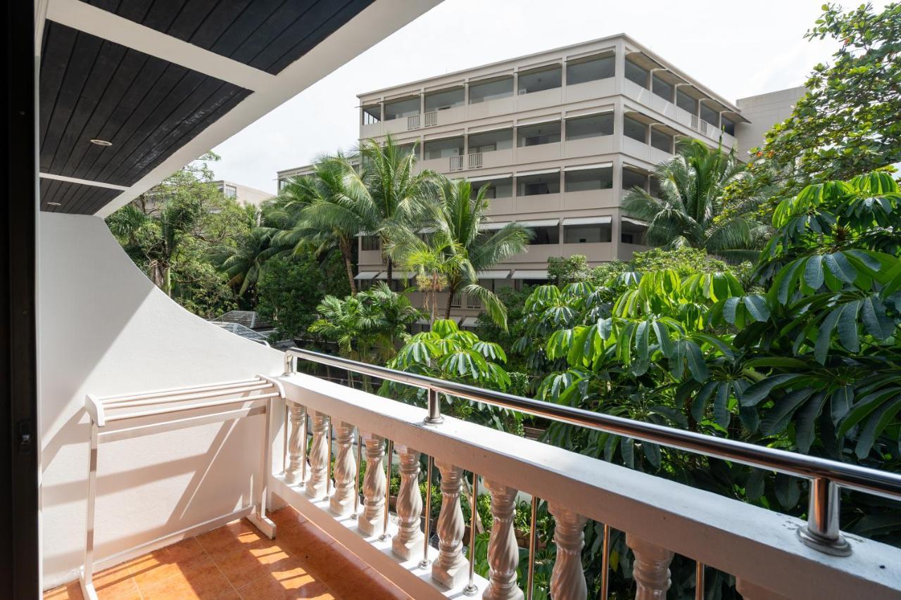 Patong Central Residence & Apartment Экстерьер фото