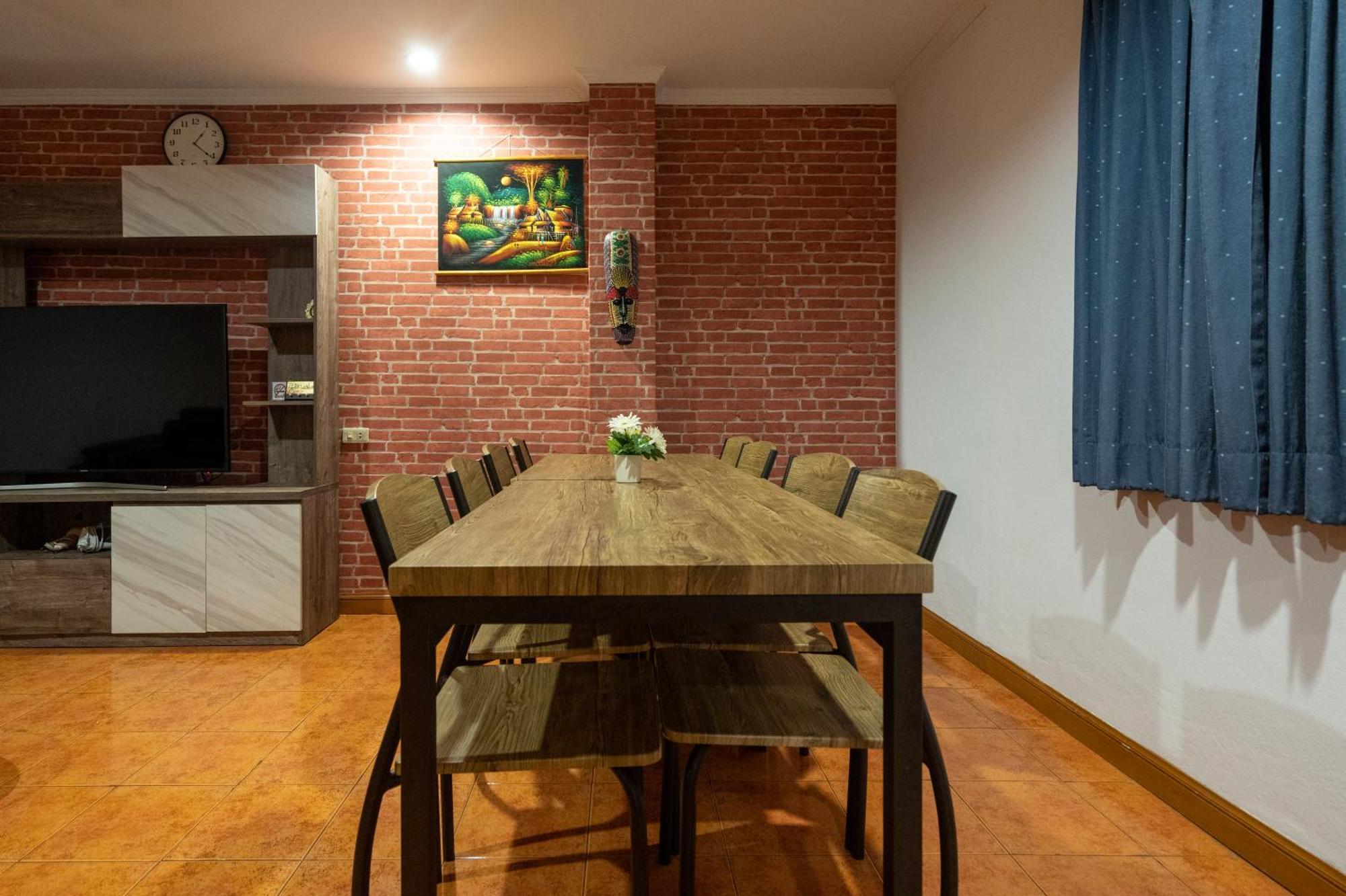 Patong Central Residence & Apartment Номер фото