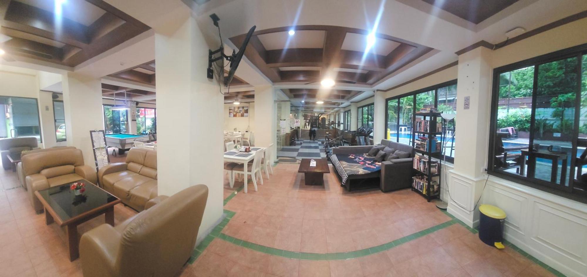 Patong Central Residence & Apartment Экстерьер фото